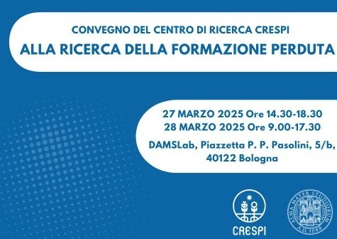CONVEGNO CRESPI