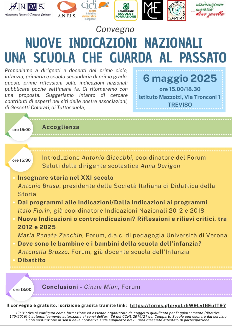 Indicazioni nazionali